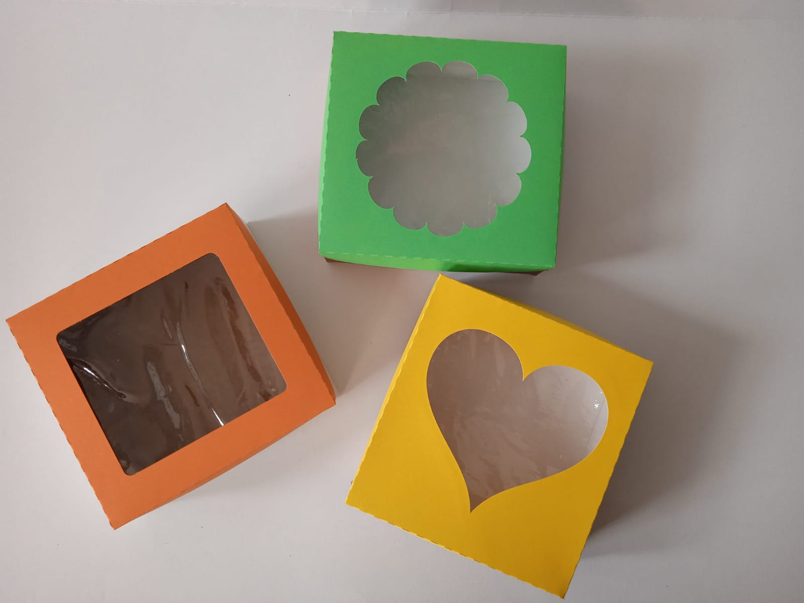 Caja 16*15*6 cm
