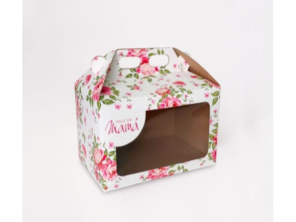 Caja 21*14*14 cm