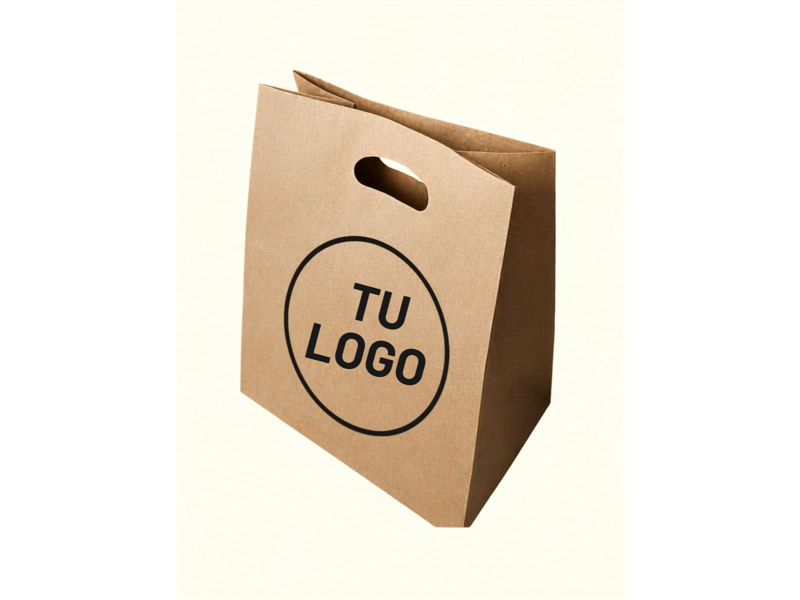 Bolsa saca bocado 30*12*44 cm  IMPRESO A UNA TINTA (Copia)