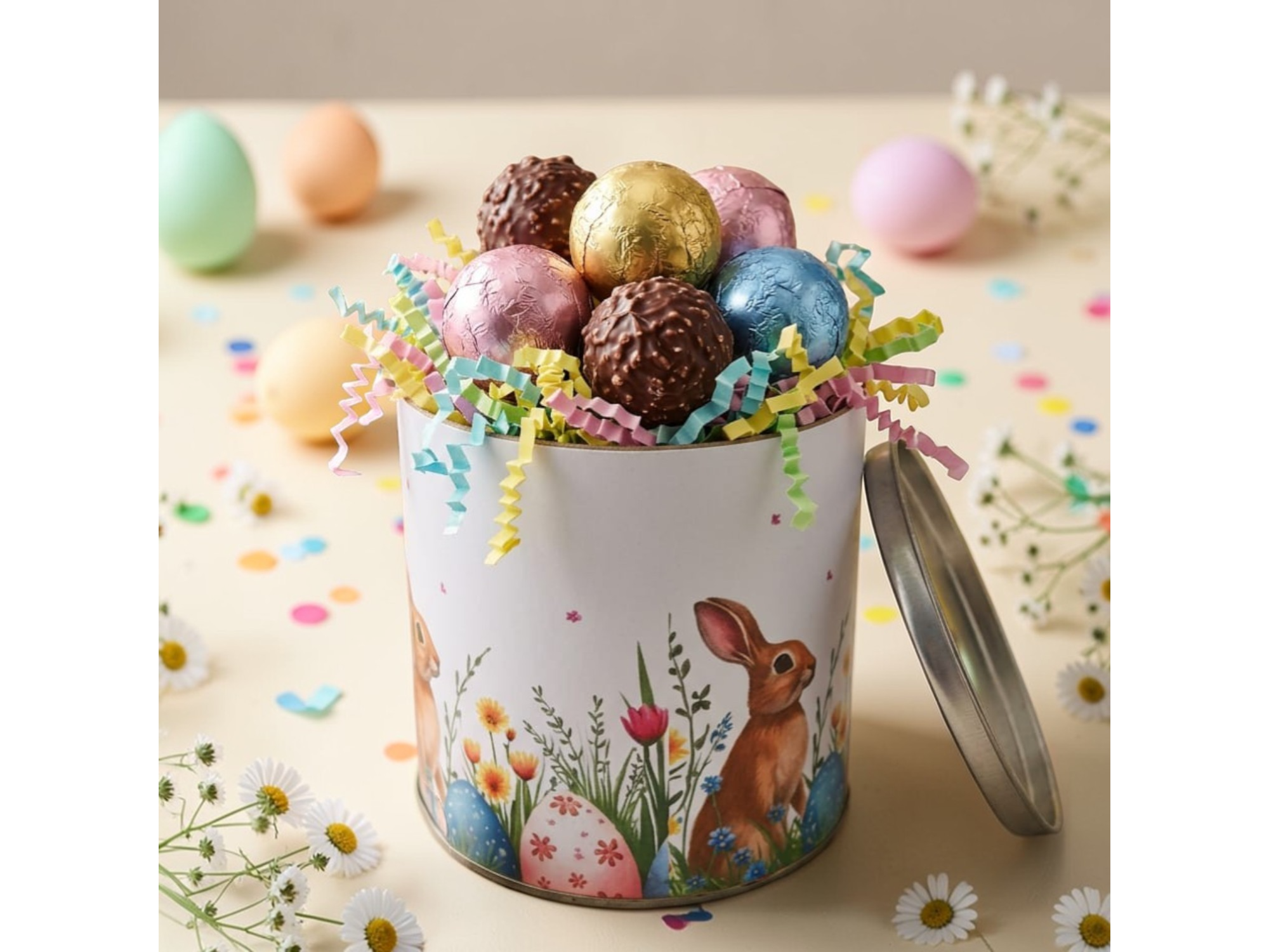 Caja Cilindro 13x10cm