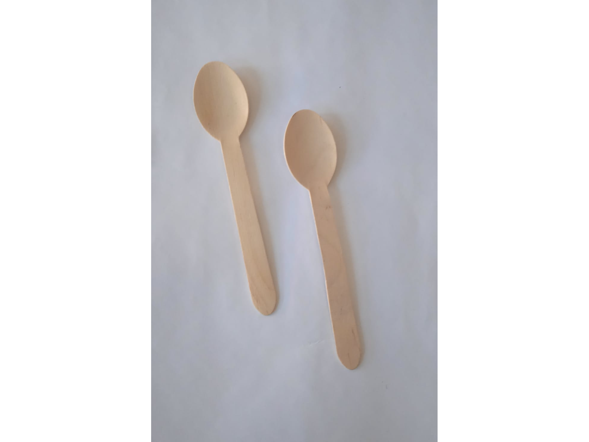 Cuchara de Bambu