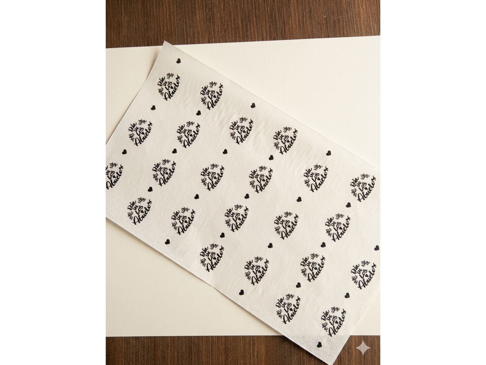 PAPEL ANTIGRASA 20X35 CM