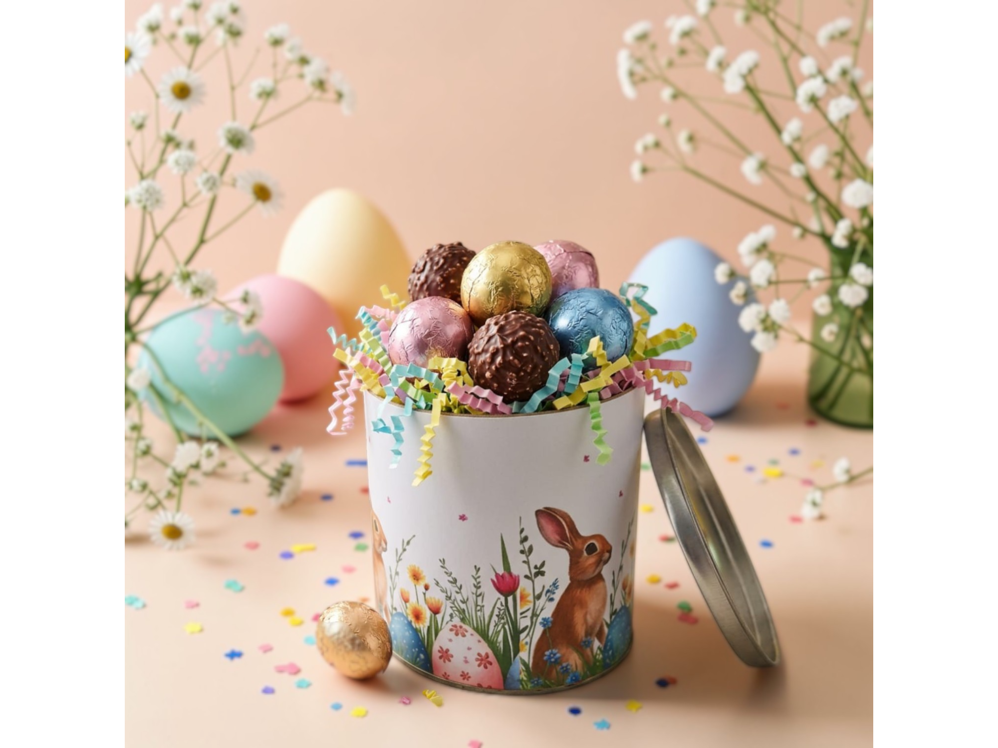 Caja Cilindro 6,5x 10cm