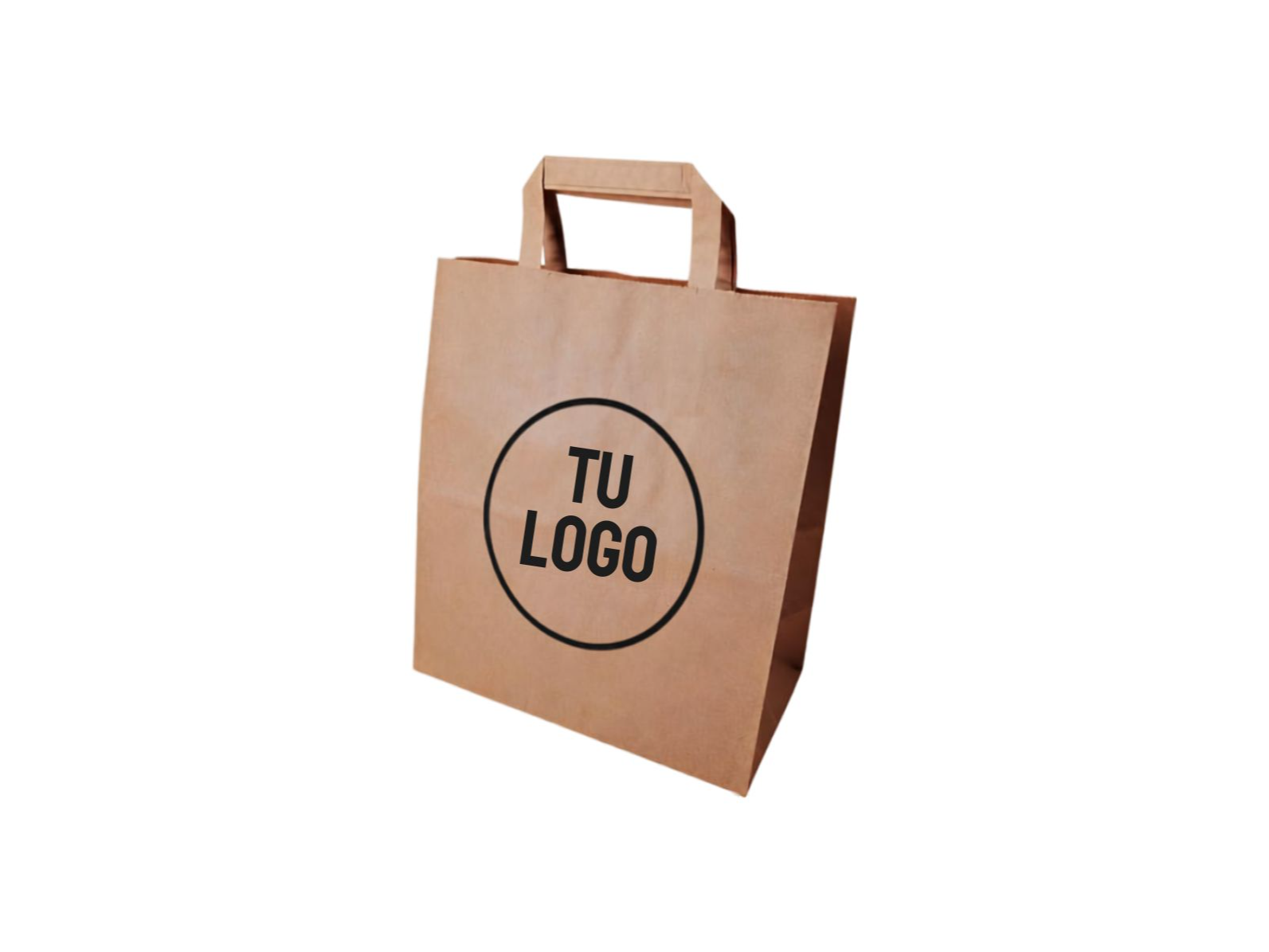 Bolsa saca bocado 36*21.5*42 cm  IMPRESO A UNA TINTA
