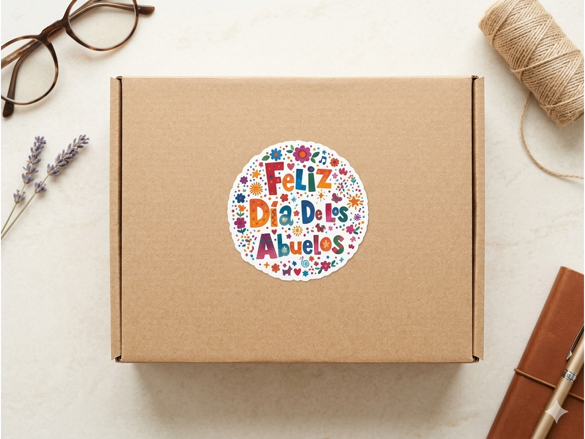 Caja 28*22.5*8 cm