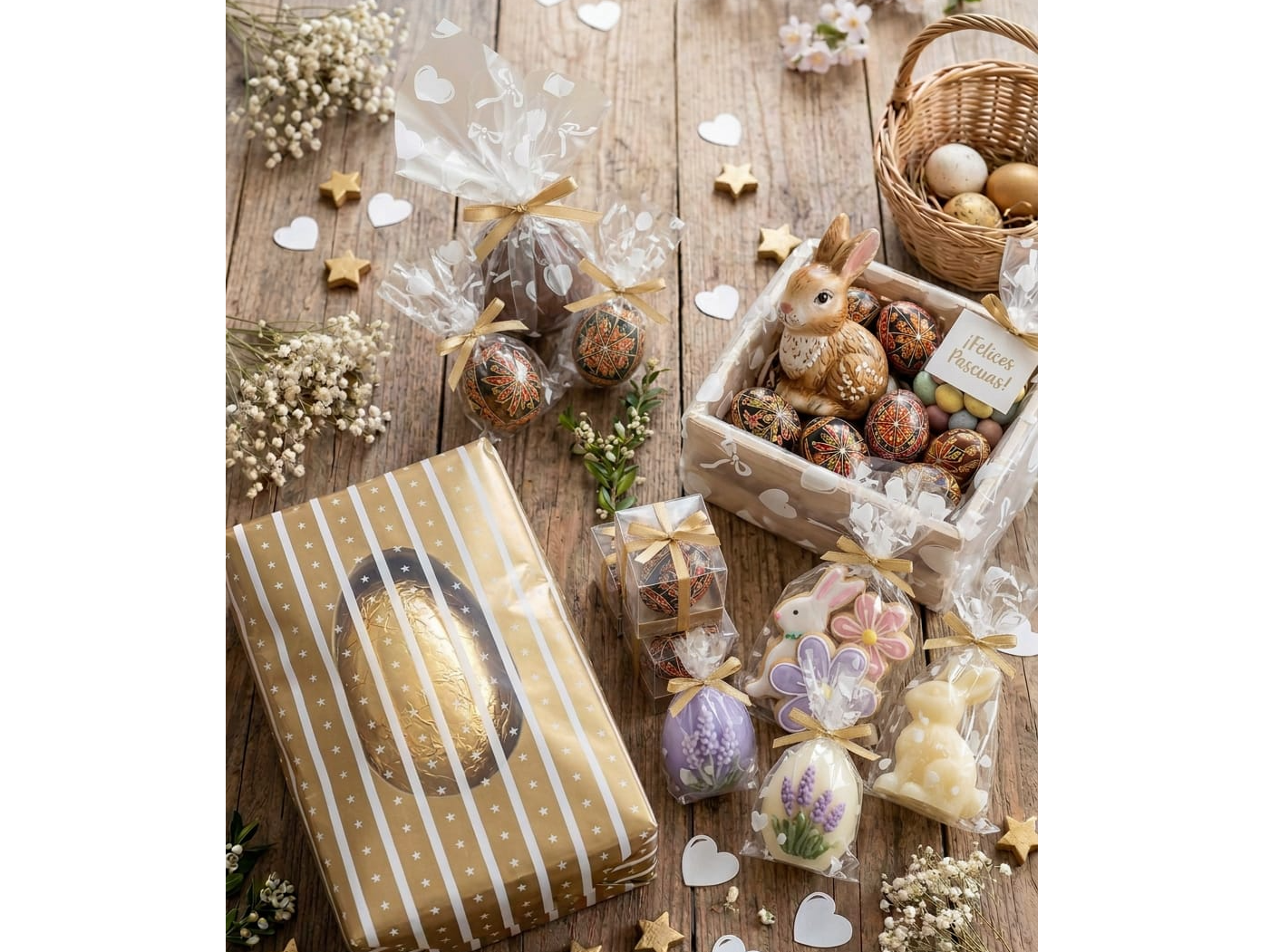 Celofan impreso 70x100 cm