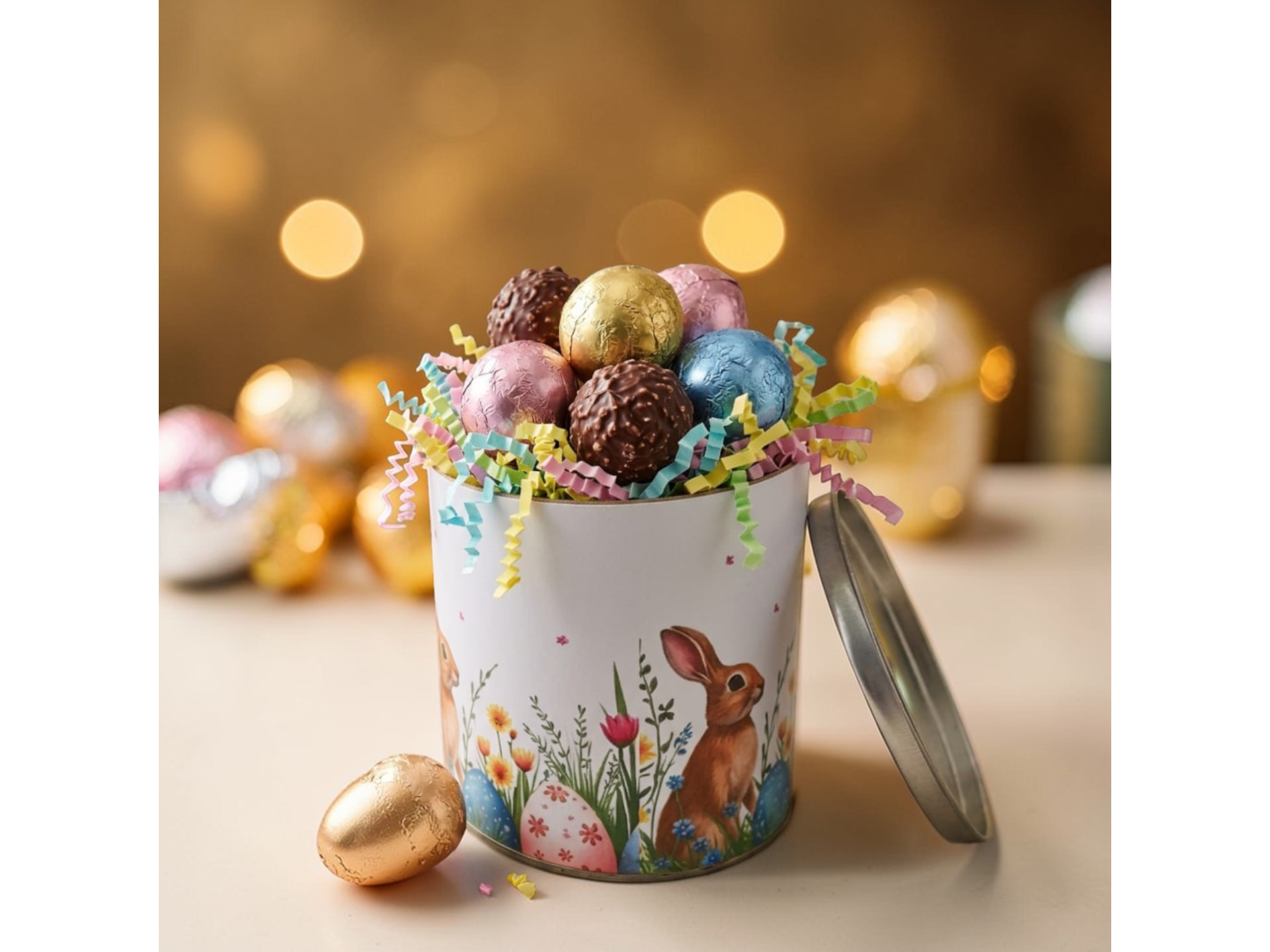 Caja Cilindro 8,5x 10cm