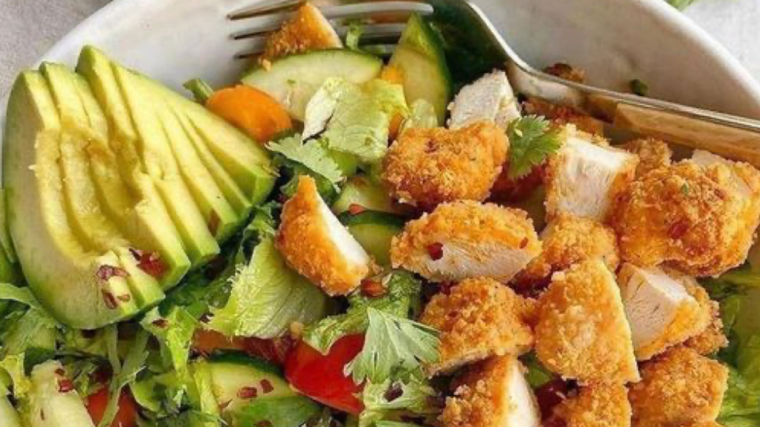 Ensaladas