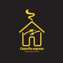 Logo Caserito express