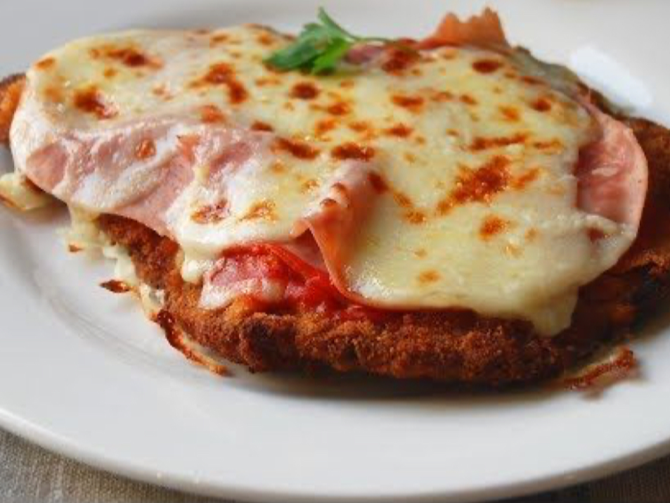 Milanesa (mediana)