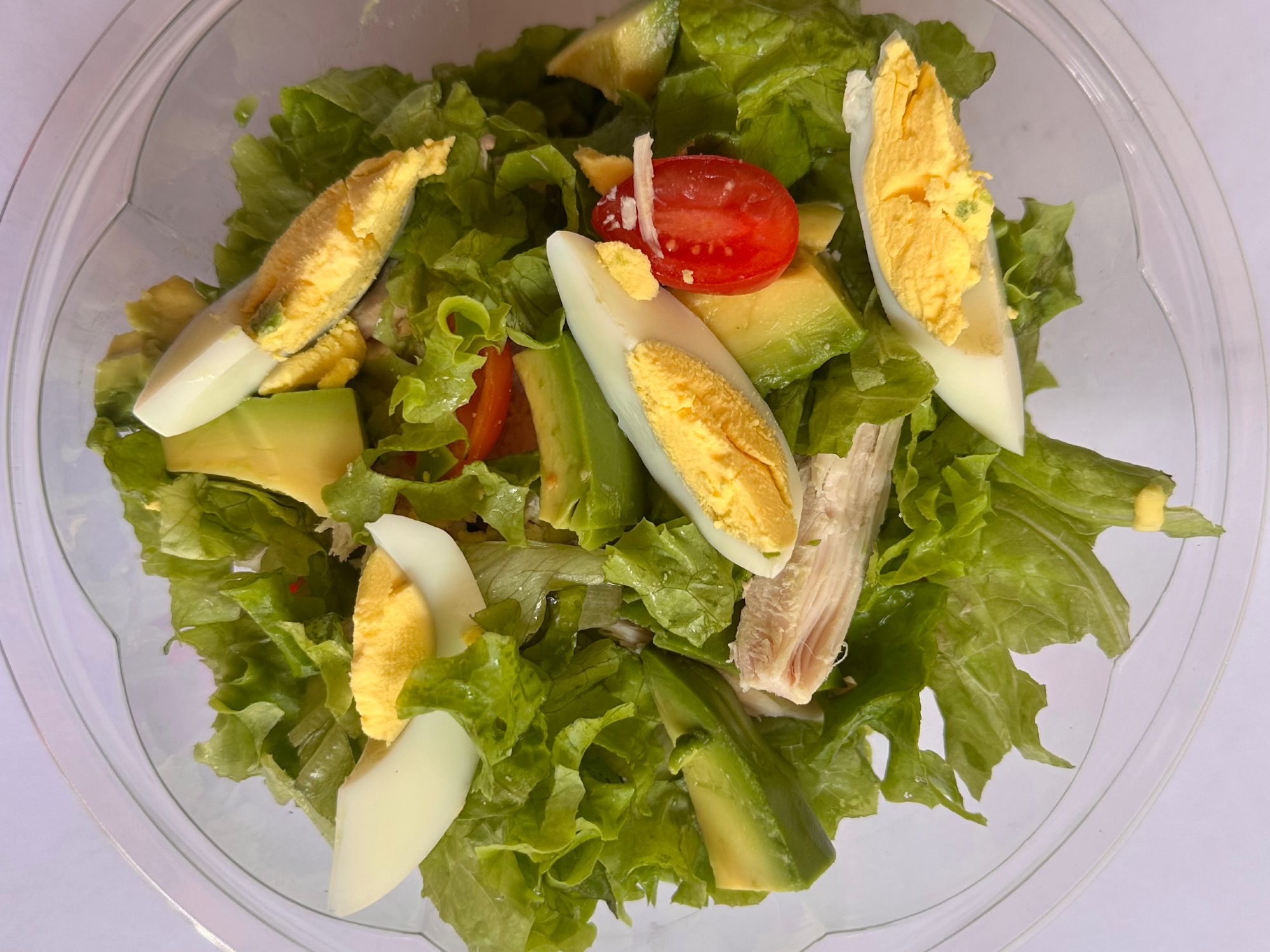 Ensalada a palta