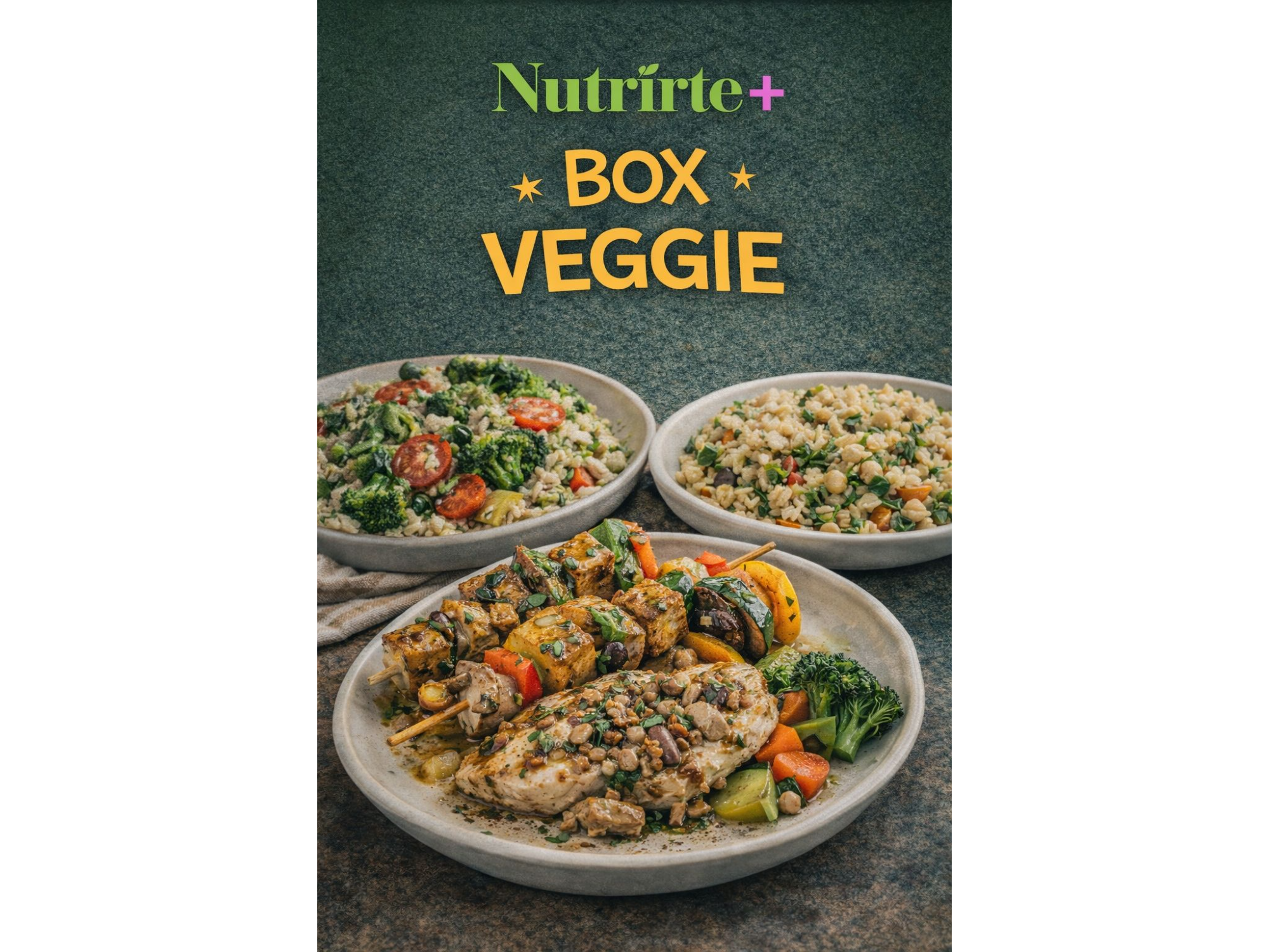 BOX VEGGIE