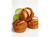 Muffins de manzana SIN TACC