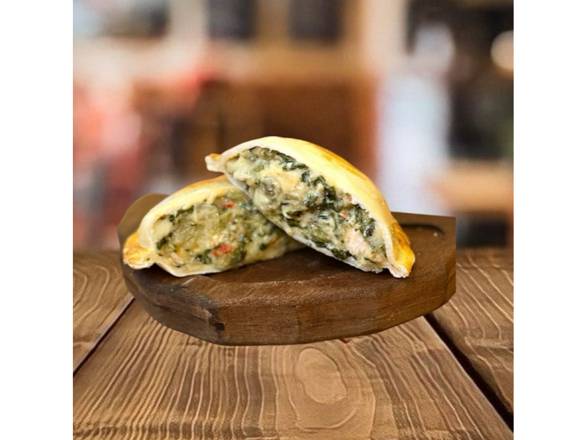 Tartín de Pollo y Verdura.