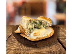 Masa Integral Pollo y Verdura.