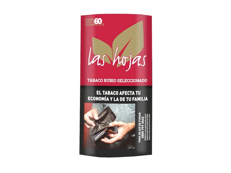 Las Hojas 50g