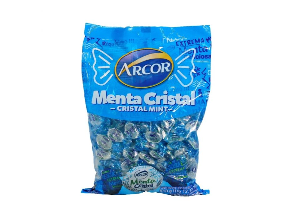 Menta cristal