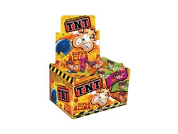 TNT ácidos