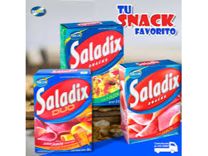 Saladix caja