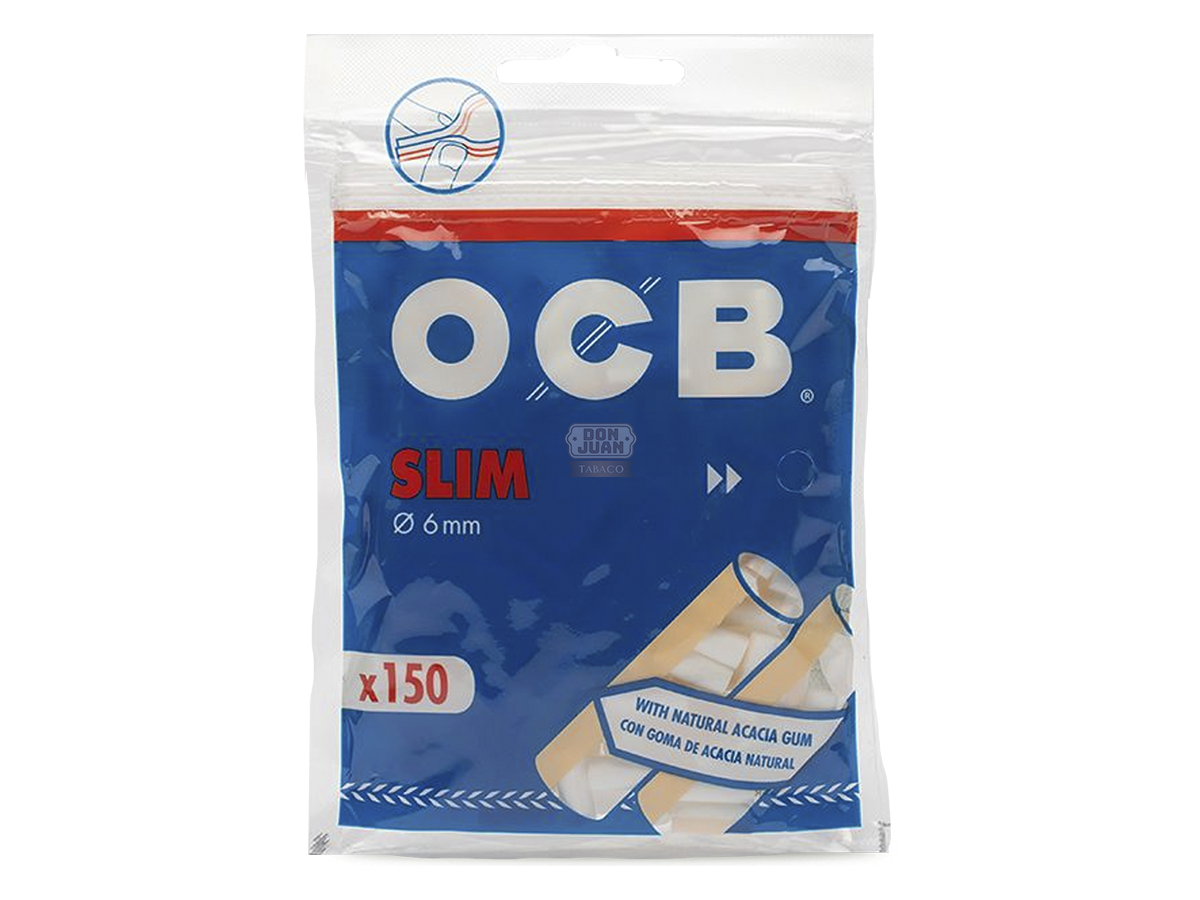 Filtros OCB slim