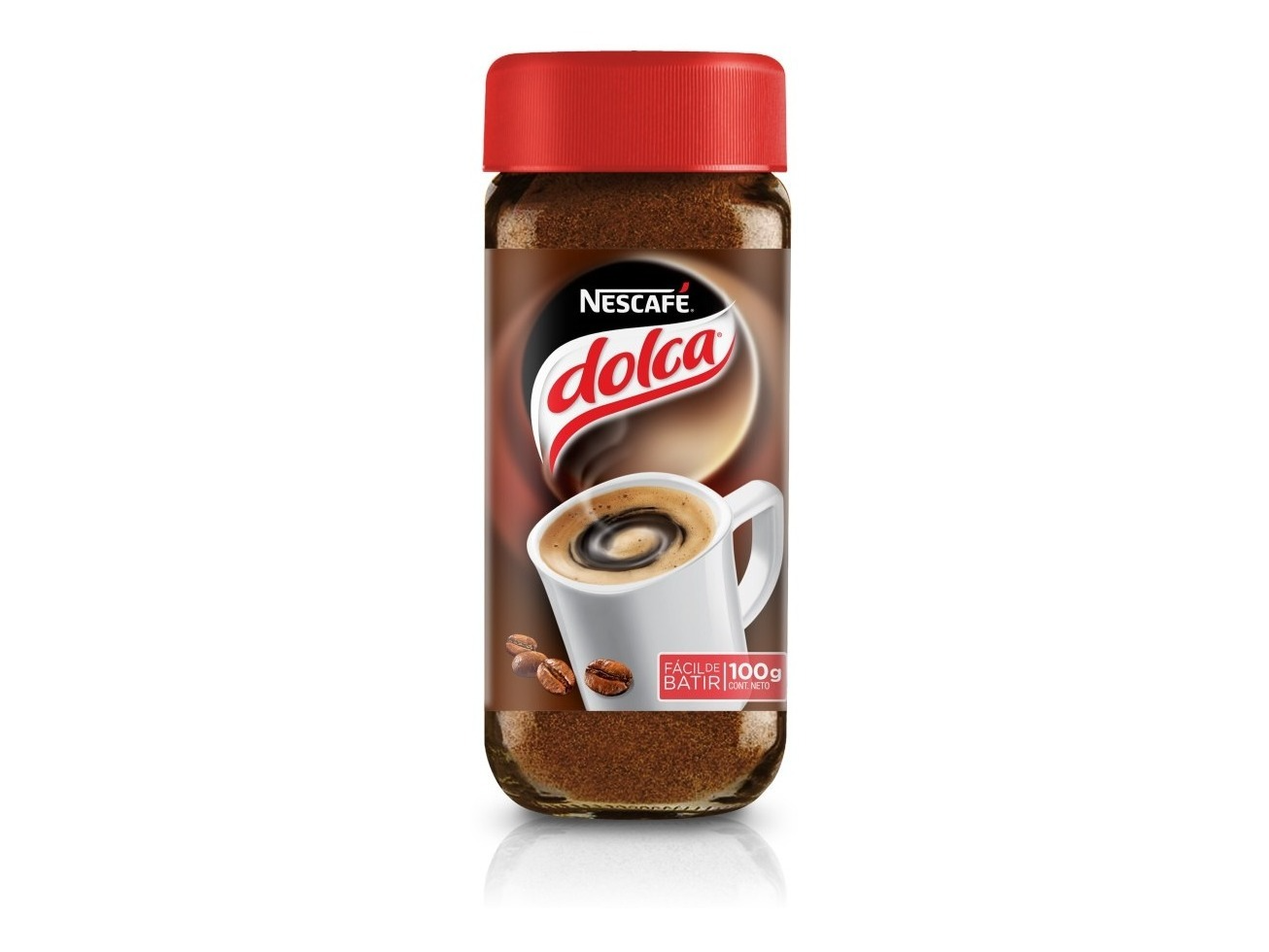 Nescafé Dolca suave 100 g