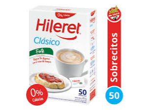 Hileret clasico 50 un