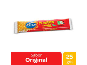 Turrón Arcor