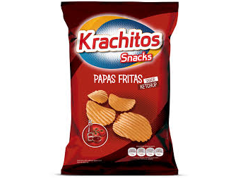 Krachitos ketchup