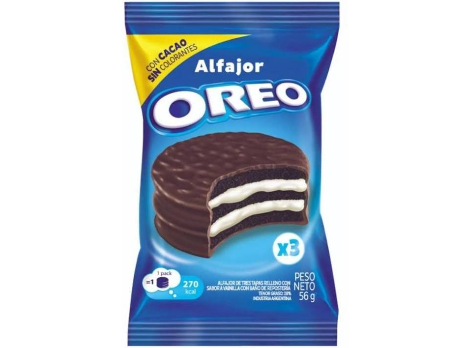 Oreo