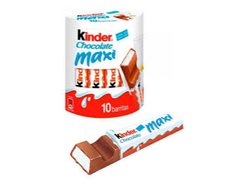 Kinder maxi