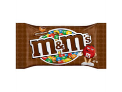 M & M
