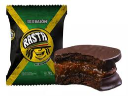 Rasta  chocolate