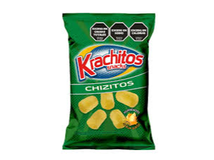 Chizitos Krachitos 60g