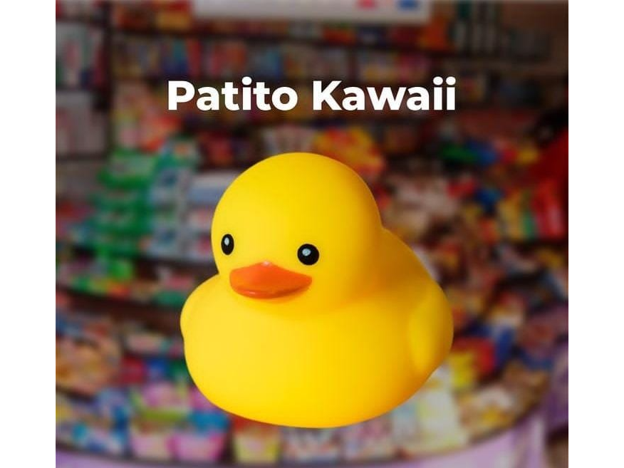 Patitos Kawaii