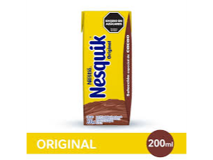 Nesquik cholatada