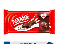 Nestlé 40% cacao 80g