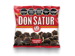 Don Satur negritos