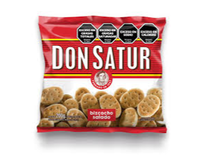Don Satur grasa