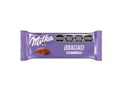 Milka leche 55g