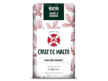 Cruz de malta 500g