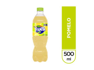 Fanta po.elo 500ml