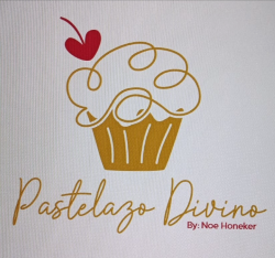 Logo Pastelazo divino