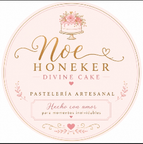 Logo de Noe Honeker DIVINE CAKE