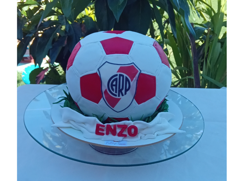 Pastel 3D ✨️ de Noe Honeker DIVINE CAKE