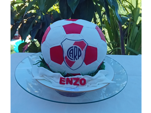 Pastel 3D ✨️ de Noe Honeker DIVINE CAKE