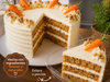 CARROT CAKE 🥕✨️