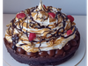 Marquise con merengue
