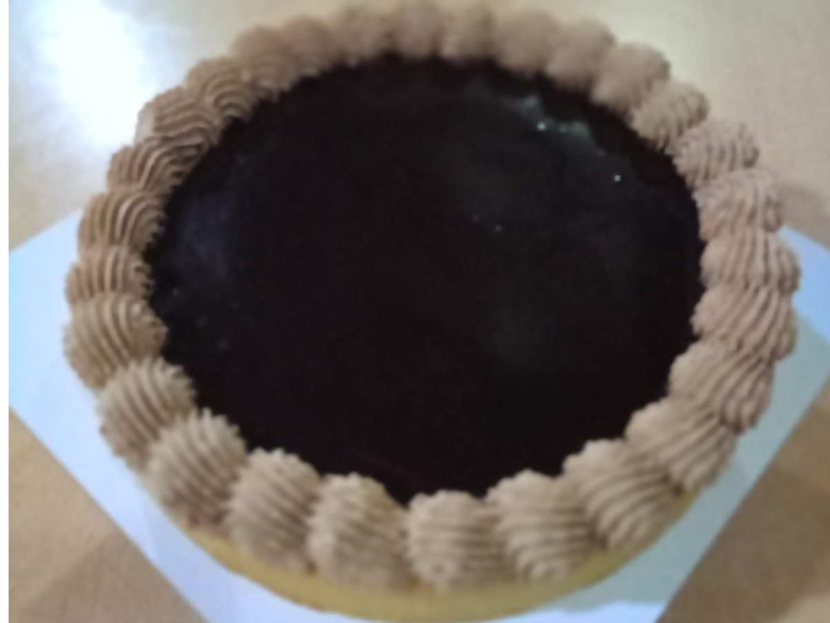 Tarta MOKA
