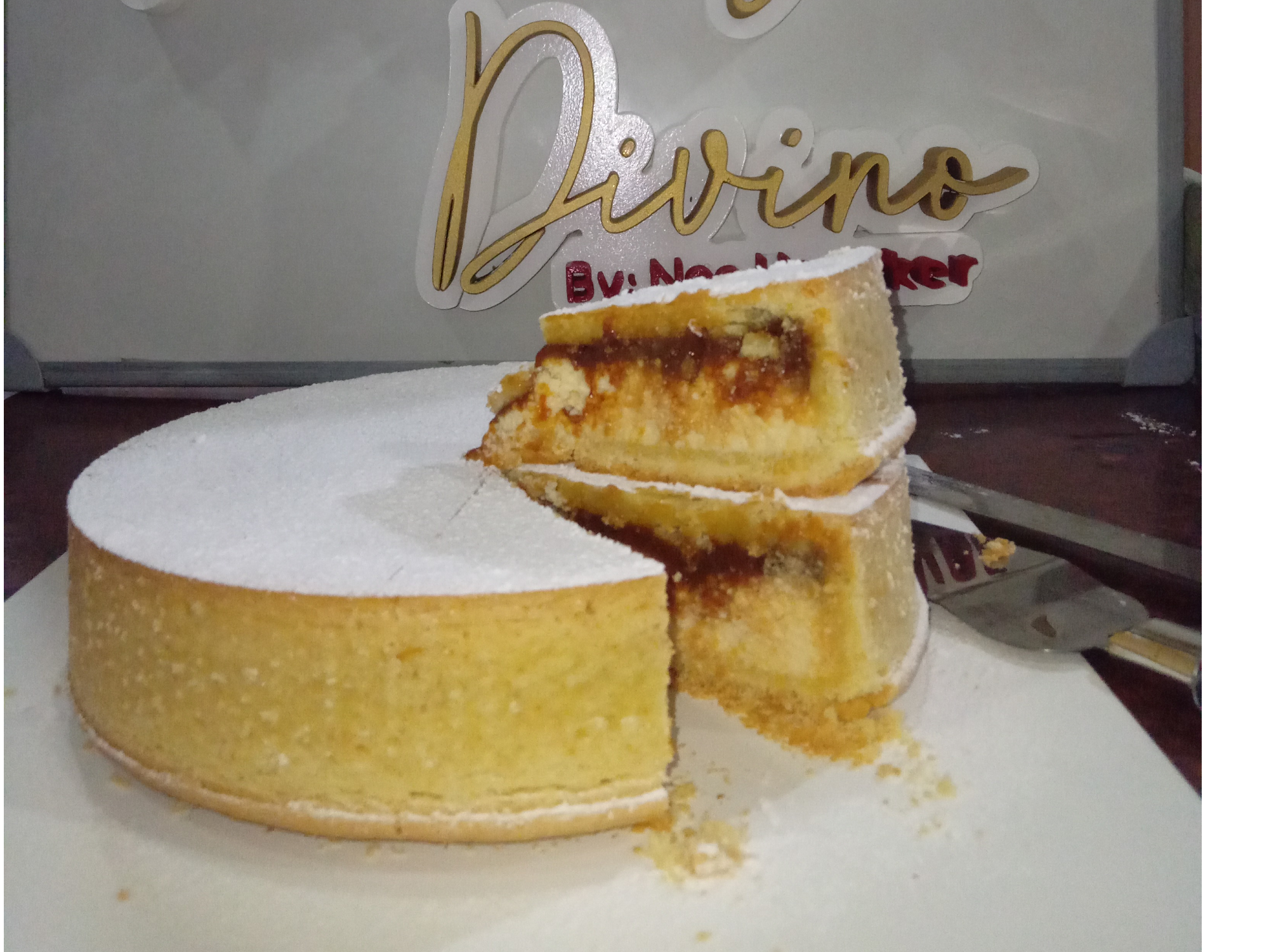Tarta de ricota