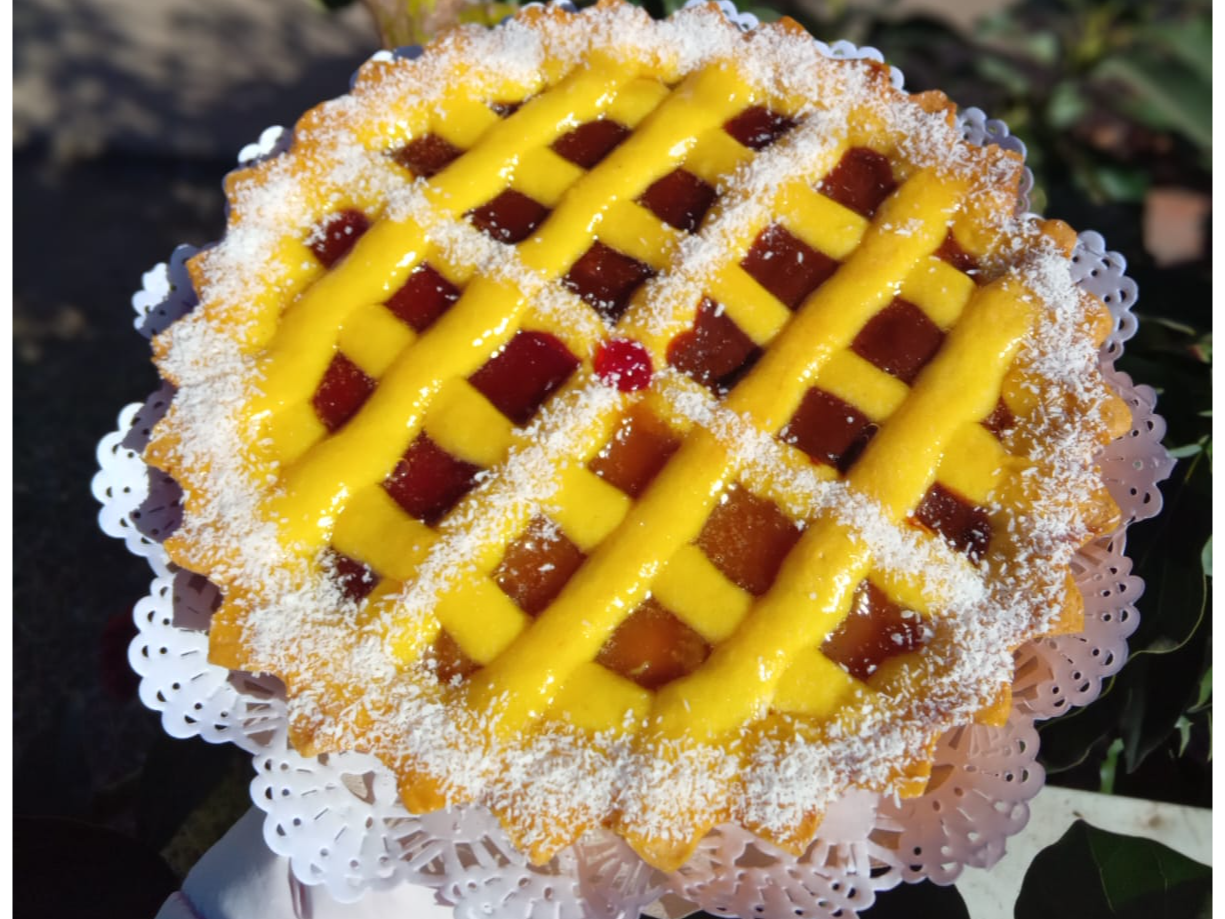 Pastafrola MIXTA